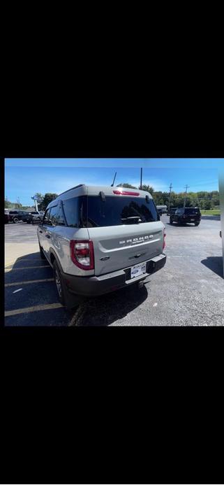 used 2022 Ford Bronco Sport car, priced at $27,098