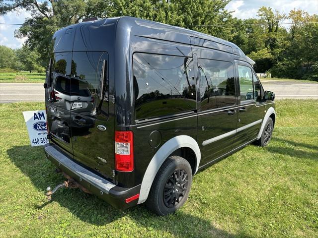 used 2013 Ford Transit Connect car, priced at $10,798