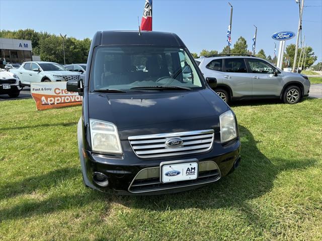 used 2013 Ford Transit Connect car, priced at $10,798