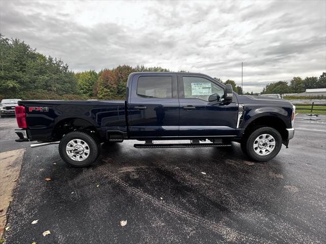 new 2024 Ford F-250 car, priced at $58,645