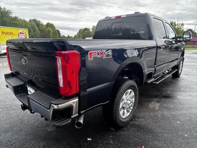 new 2024 Ford F-250 car, priced at $58,645