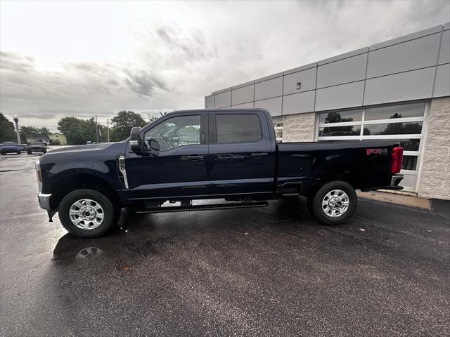 new 2024 Ford F-250 car, priced at $58,645