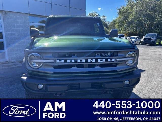 new 2024 Ford Bronco car, priced at $41,000