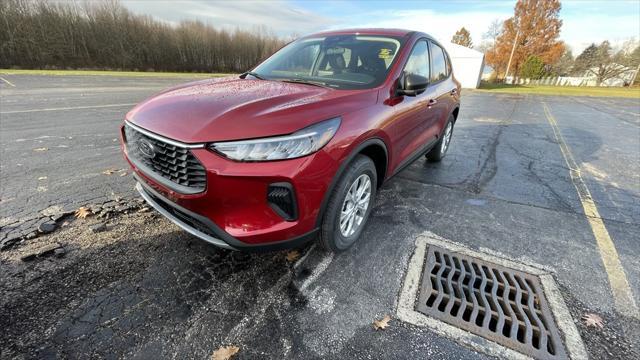 new 2025 Ford Escape car, priced at $33,375