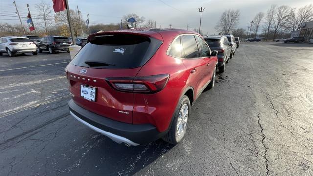 new 2025 Ford Escape car, priced at $33,375