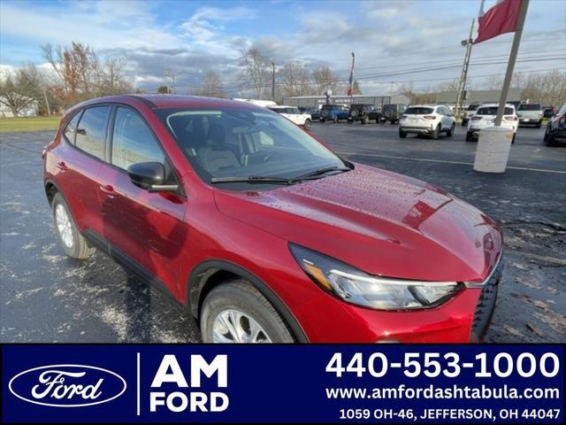 new 2025 Ford Escape car, priced at $33,375