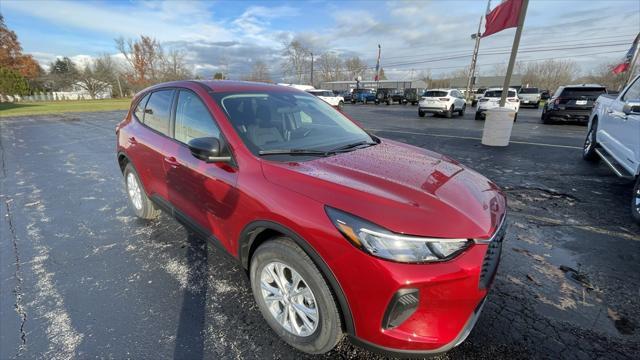 new 2025 Ford Escape car, priced at $33,375