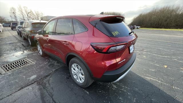 new 2025 Ford Escape car, priced at $33,375