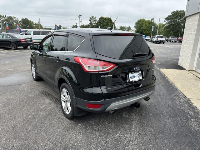 used 2016 Ford Escape car, priced at $12,889