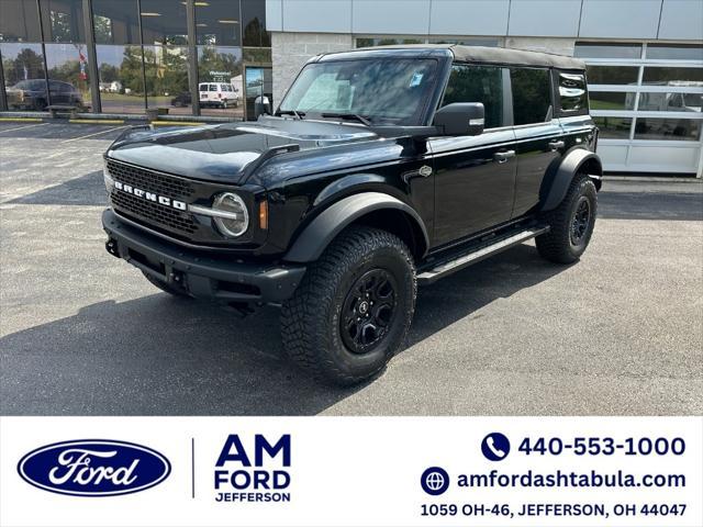 new 2024 Ford Bronco car, priced at $64,300