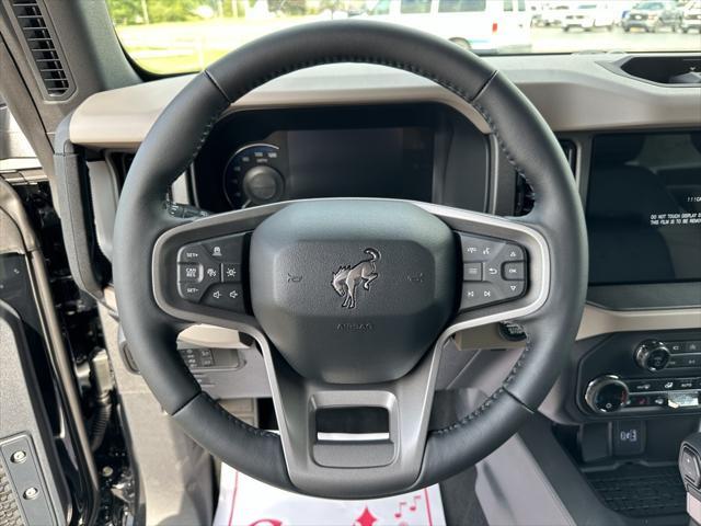 new 2024 Ford Bronco car, priced at $64,300