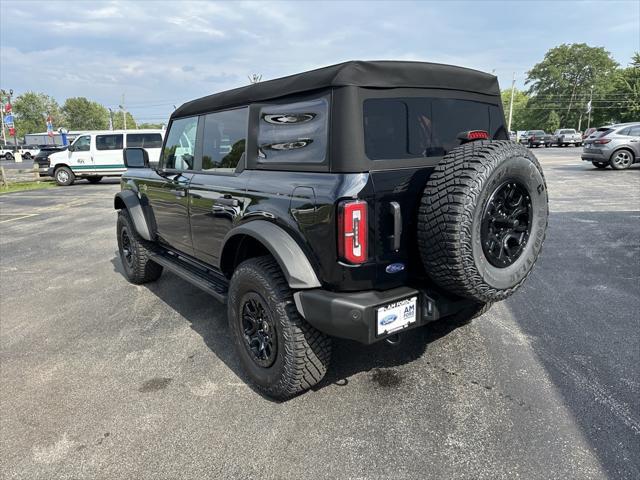 new 2024 Ford Bronco car, priced at $64,300