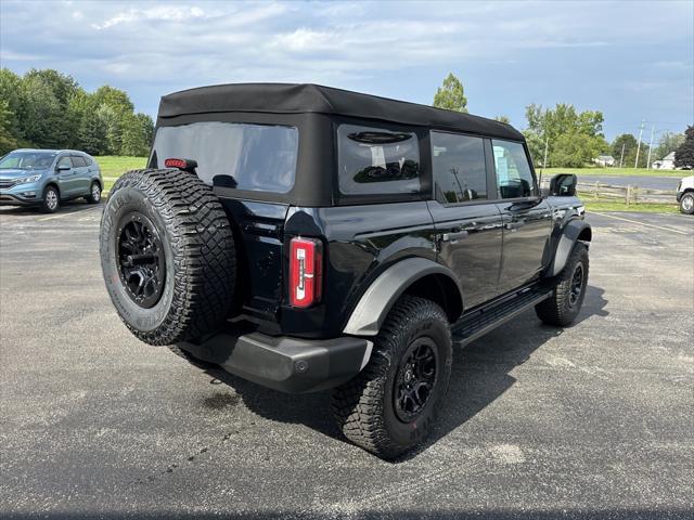 new 2024 Ford Bronco car, priced at $64,300