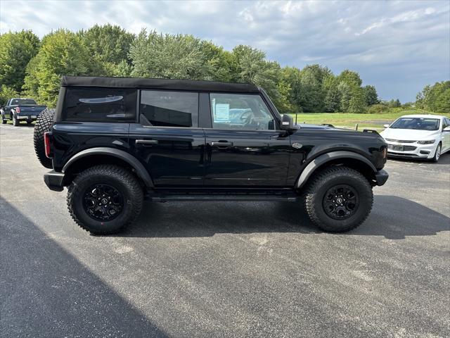 new 2024 Ford Bronco car, priced at $64,300