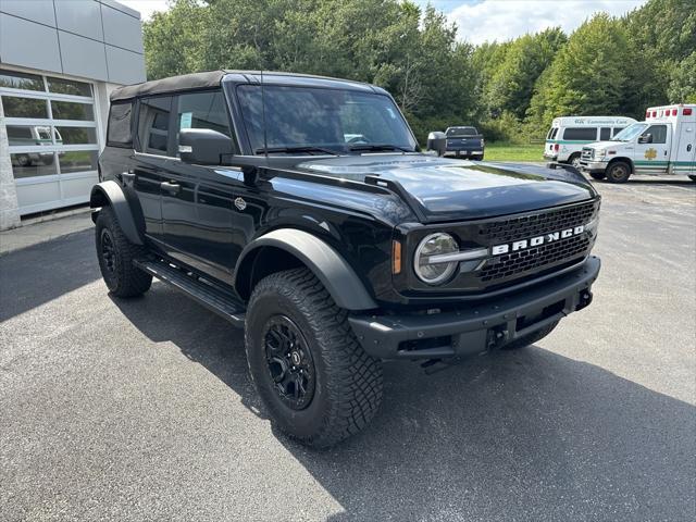 new 2024 Ford Bronco car, priced at $64,300