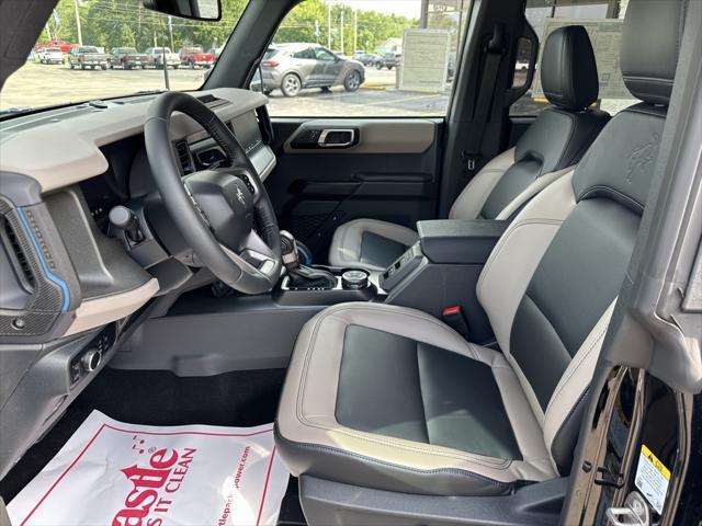 new 2024 Ford Bronco car, priced at $64,300