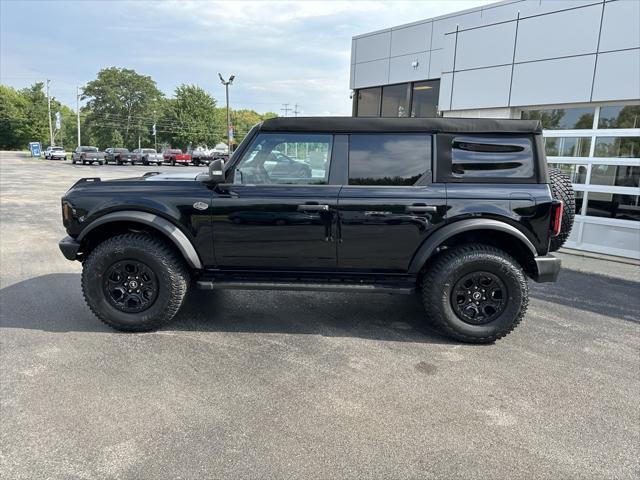 new 2024 Ford Bronco car, priced at $64,300