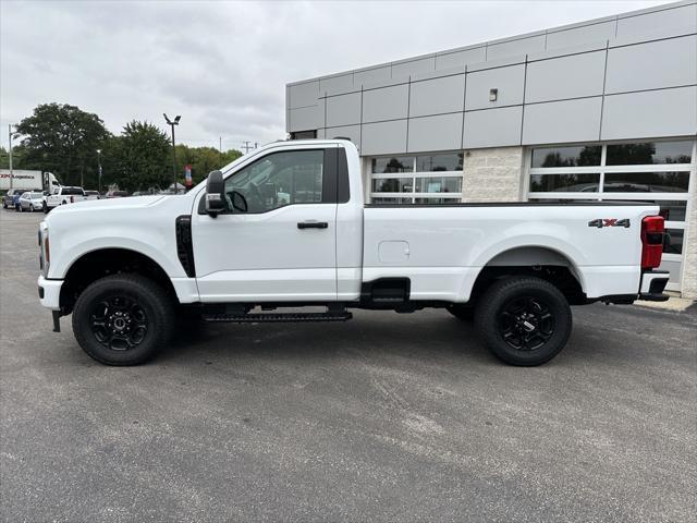 new 2024 Ford F-350 car, priced at $55,695