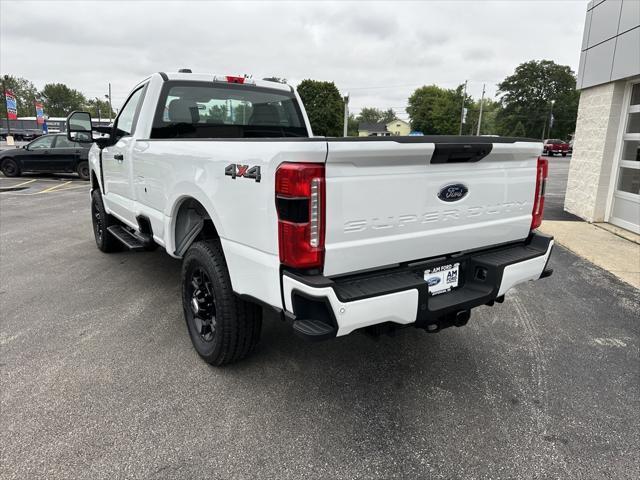 new 2024 Ford F-350 car, priced at $55,695