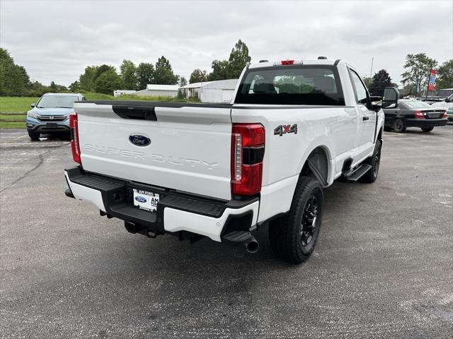 new 2024 Ford F-350 car, priced at $55,695