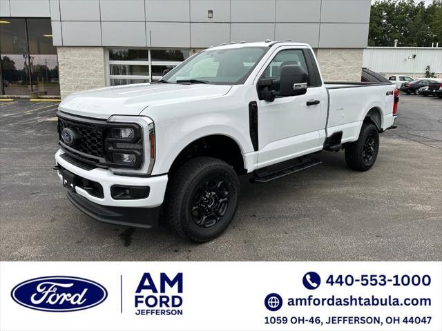 new 2024 Ford F-350 car, priced at $55,695