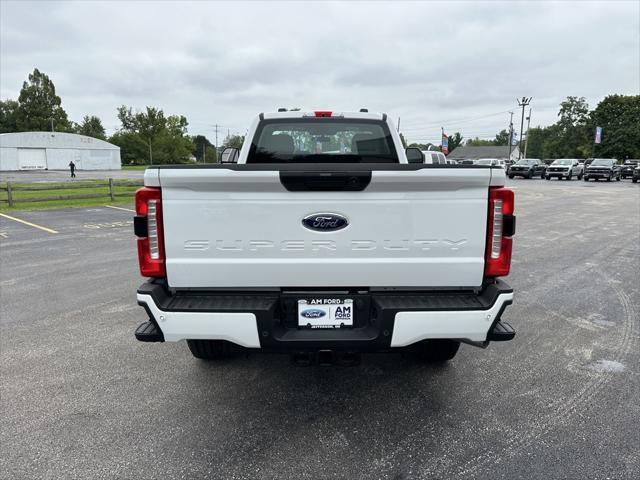 new 2024 Ford F-350 car, priced at $55,695