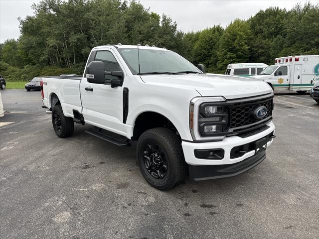 new 2024 Ford F-350 car, priced at $55,695