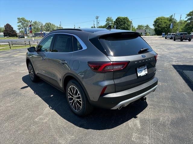 new 2024 Ford Escape car, priced at $46,615