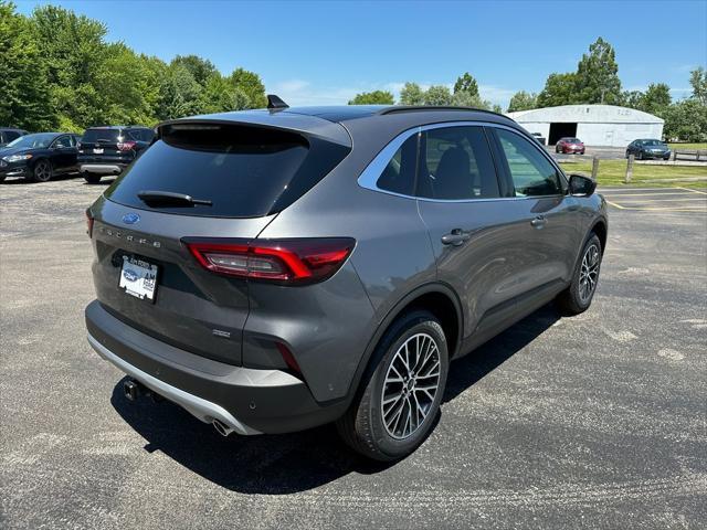 new 2024 Ford Escape car, priced at $46,615