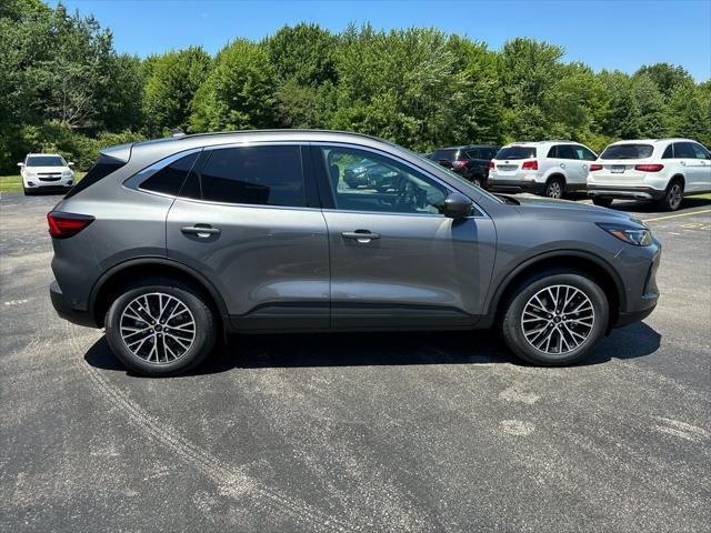 new 2024 Ford Escape car, priced at $46,615