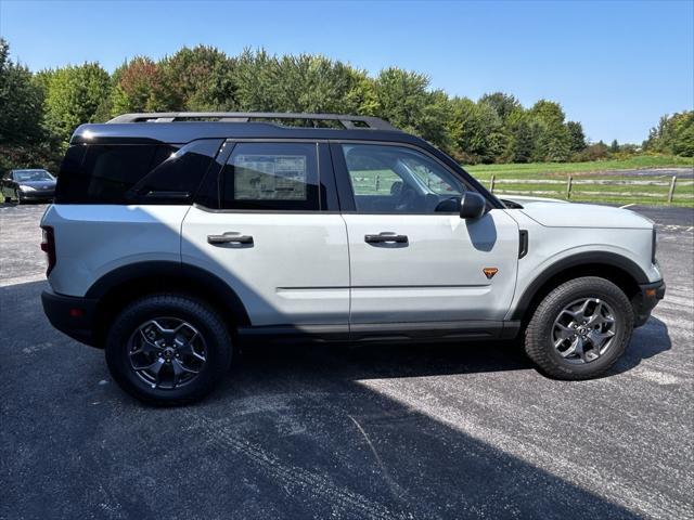 new 2024 Ford Bronco Sport car, priced at $41,655