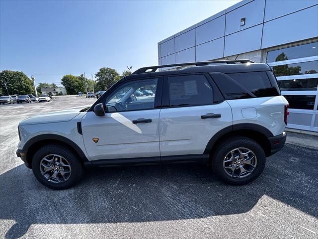 new 2024 Ford Bronco Sport car, priced at $41,655