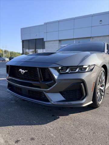 used 2024 Ford Mustang car, priced at $46,585