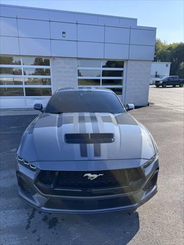 used 2024 Ford Mustang car, priced at $46,585