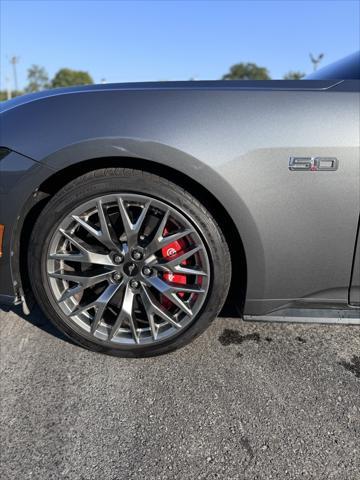 used 2024 Ford Mustang car, priced at $46,585