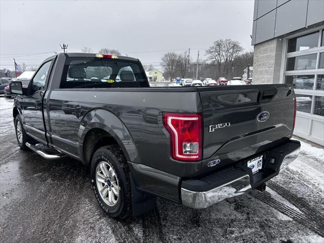 used 2016 Ford F-150 car, priced at $13,439