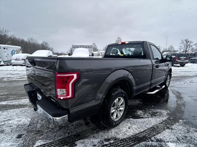 used 2016 Ford F-150 car, priced at $13,439