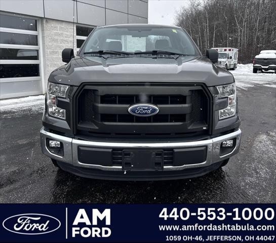 used 2016 Ford F-150 car, priced at $13,439