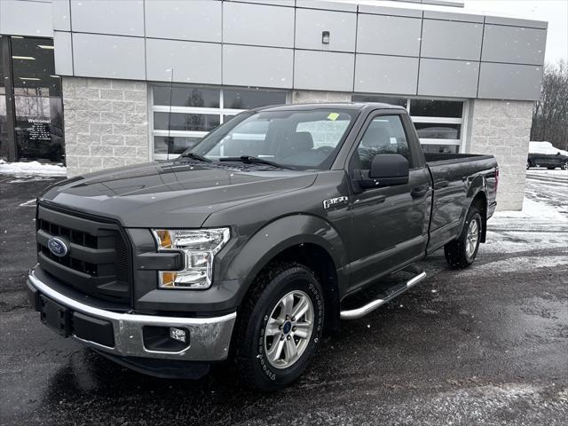 used 2016 Ford F-150 car, priced at $13,439