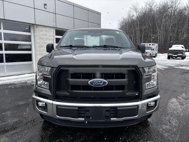 used 2016 Ford F-150 car, priced at $13,439