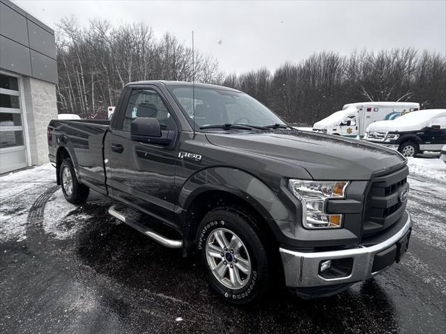 used 2016 Ford F-150 car, priced at $13,439