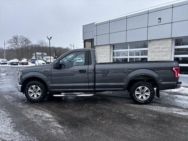 used 2016 Ford F-150 car, priced at $13,439