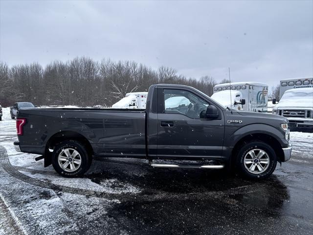 used 2016 Ford F-150 car, priced at $13,439