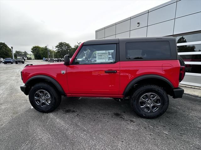 new 2024 Ford Bronco car, priced at $44,500