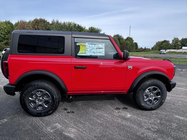 new 2024 Ford Bronco car, priced at $44,500