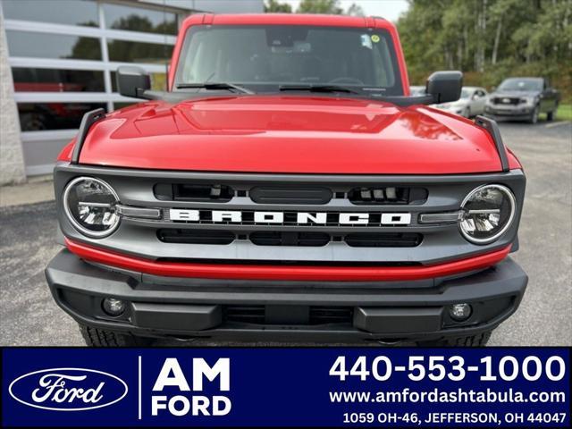 new 2024 Ford Bronco car, priced at $42,500