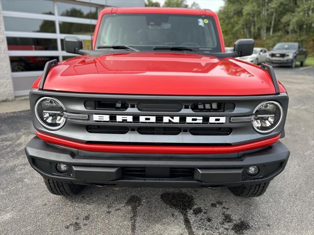 new 2024 Ford Bronco car, priced at $44,500