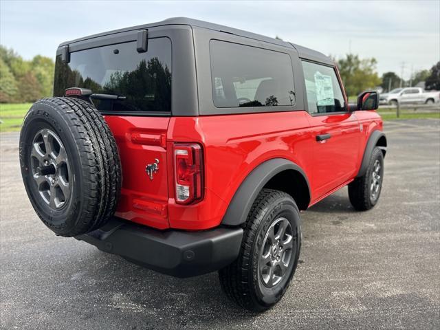 new 2024 Ford Bronco car, priced at $44,500