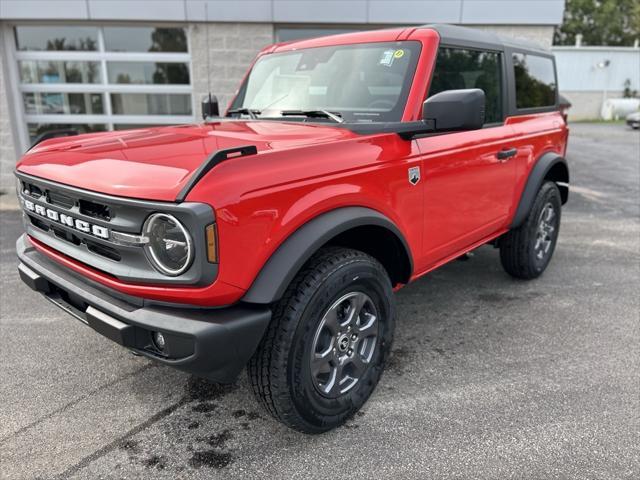 new 2024 Ford Bronco car, priced at $44,500