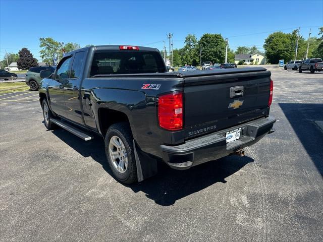 used 2017 Chevrolet Silverado 1500 car, priced at $23,490